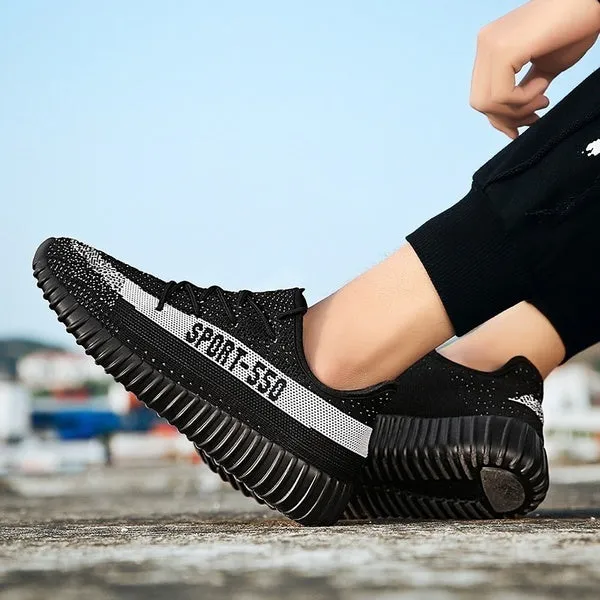 Unisex Breathable Sport Shoes