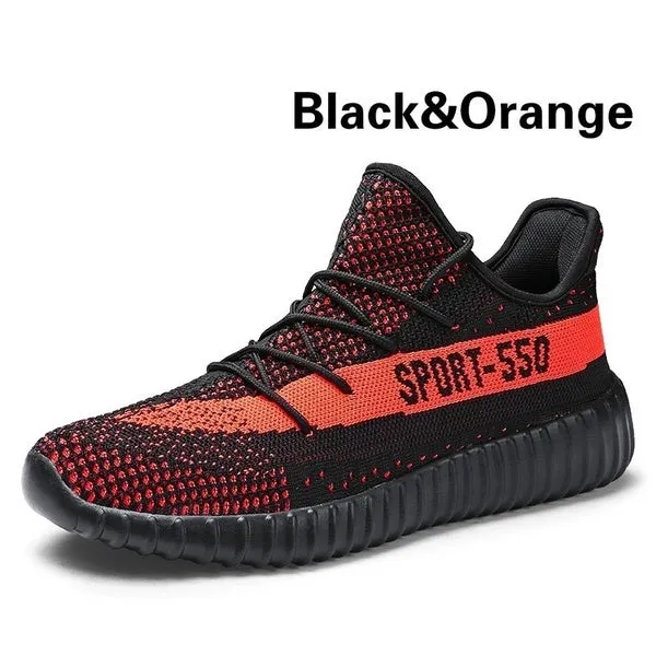 Unisex Breathable Sport Shoes