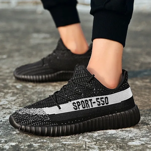 Unisex Breathable Sport Shoes