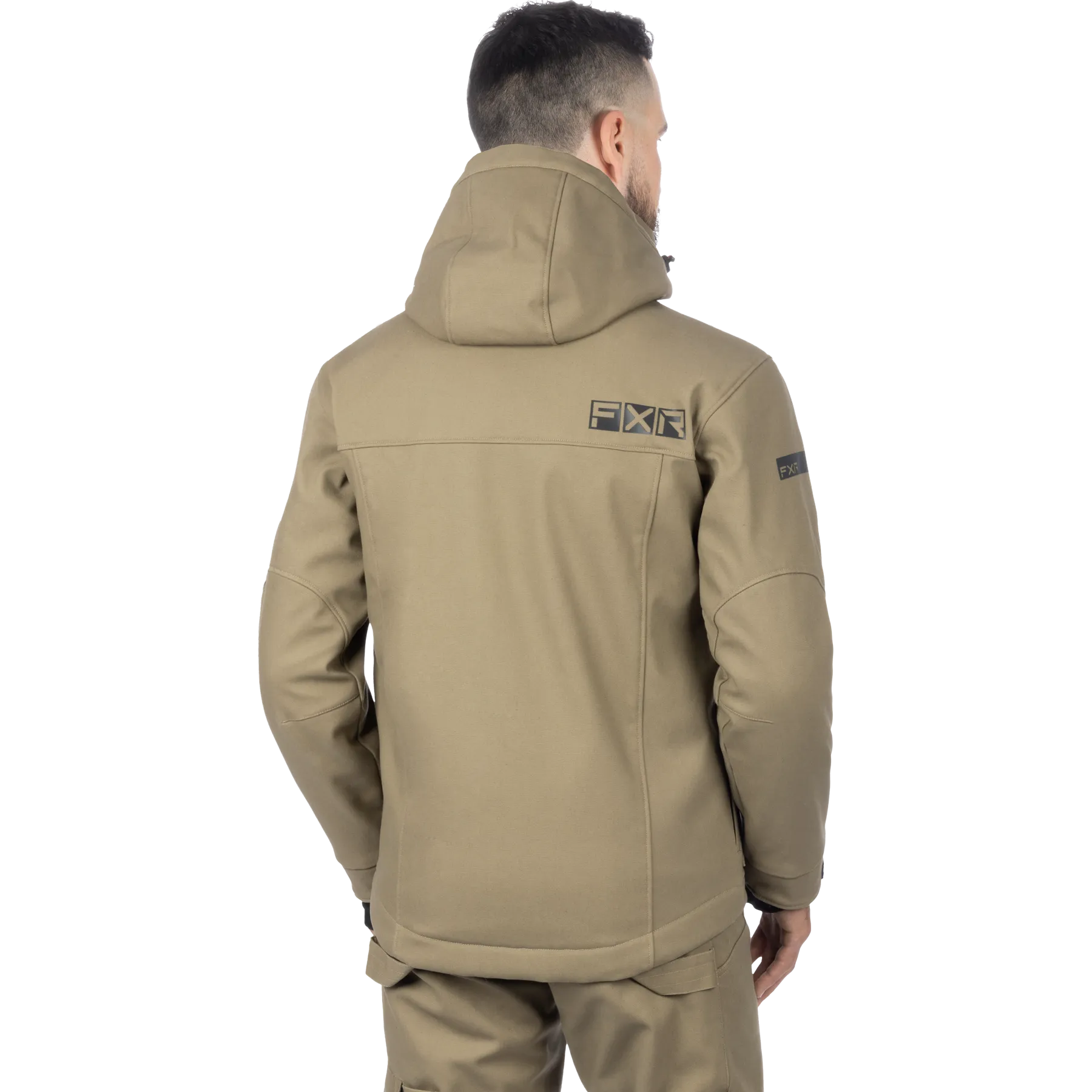 Unisex Task Insulated Canvas Jacket
