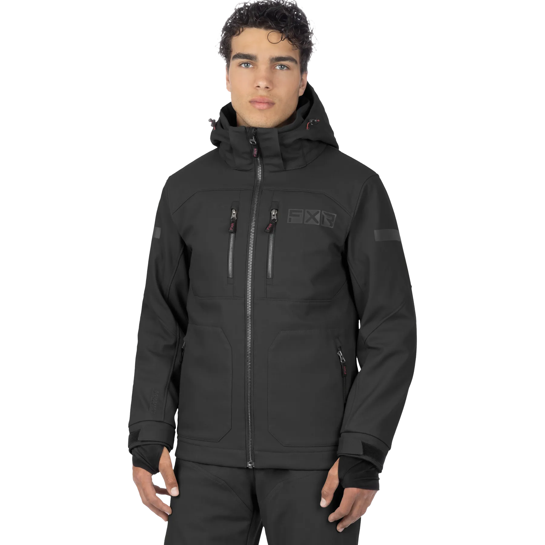 Unisex Task Insulated Canvas Jacket