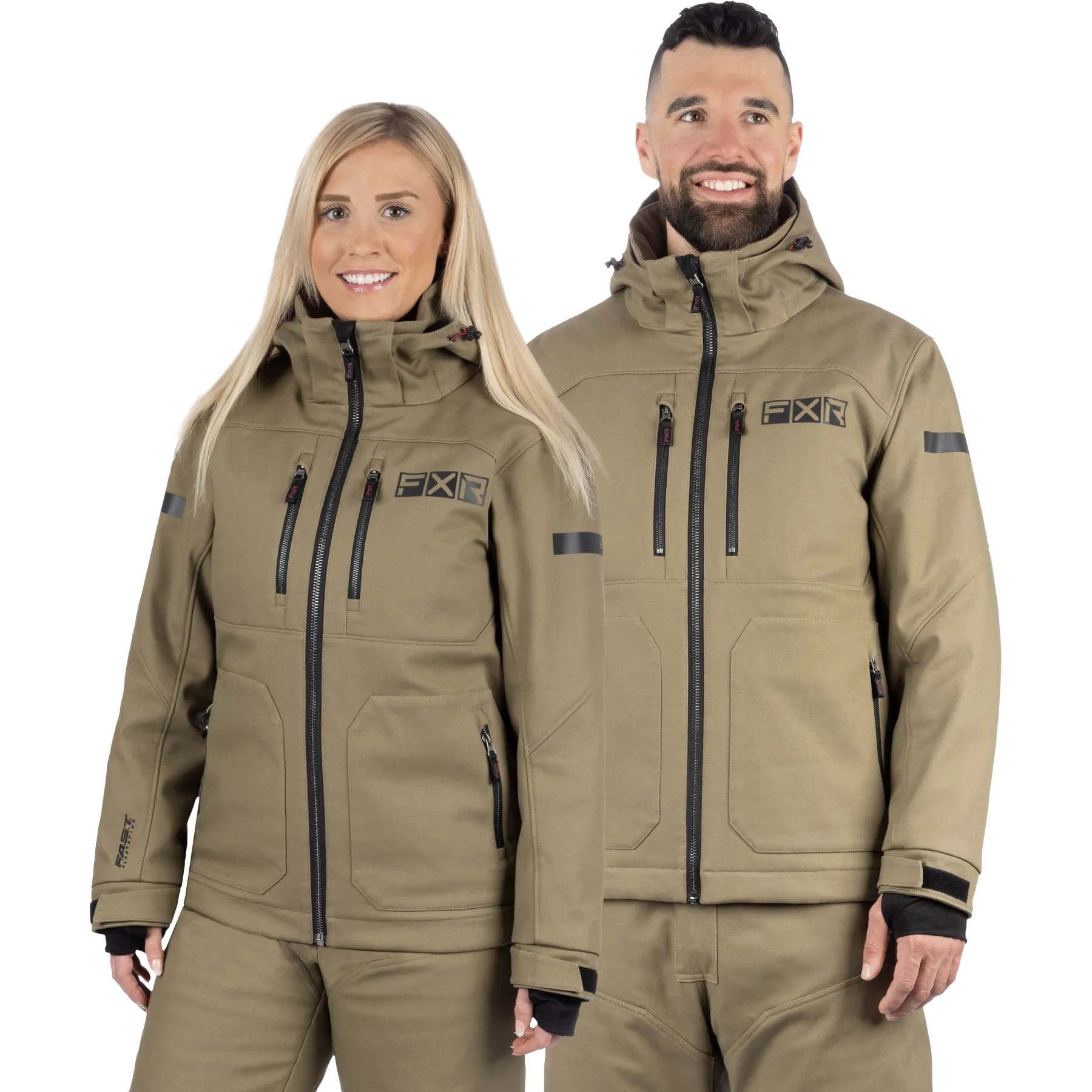 Unisex Task Insulated Canvas Jacket