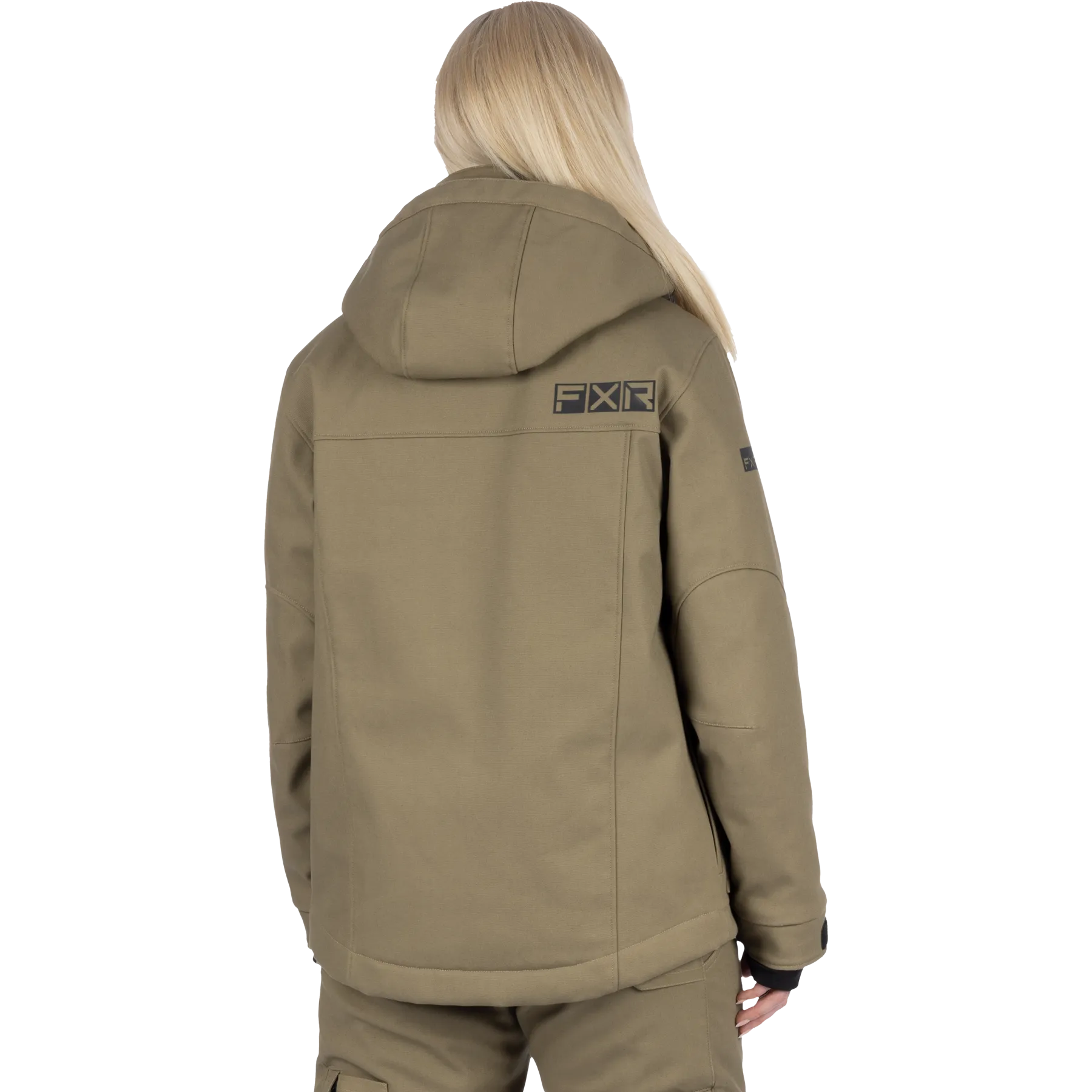 Unisex Task Insulated Canvas Jacket