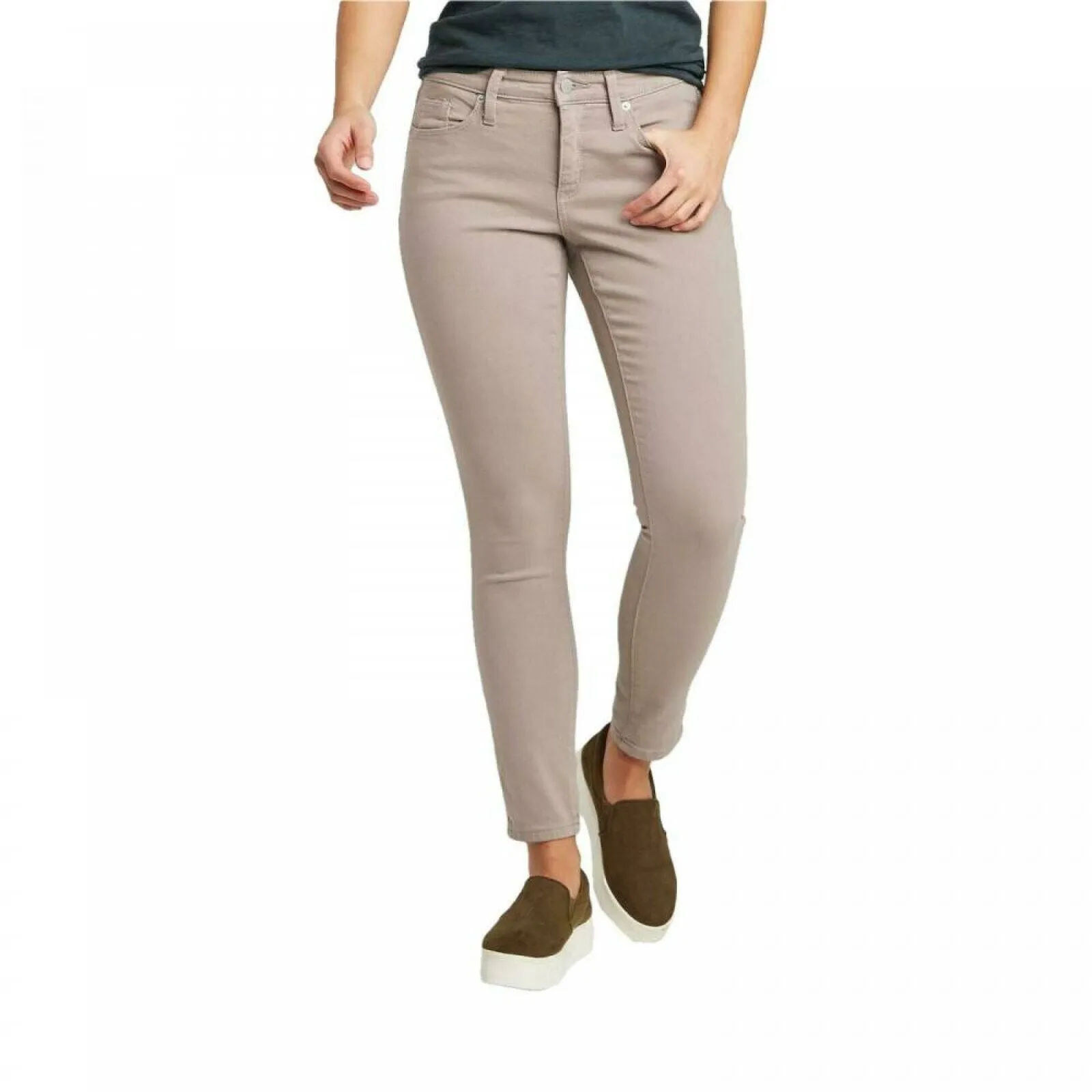 Universal Thread Women's Mid Rise Skinny Jeans