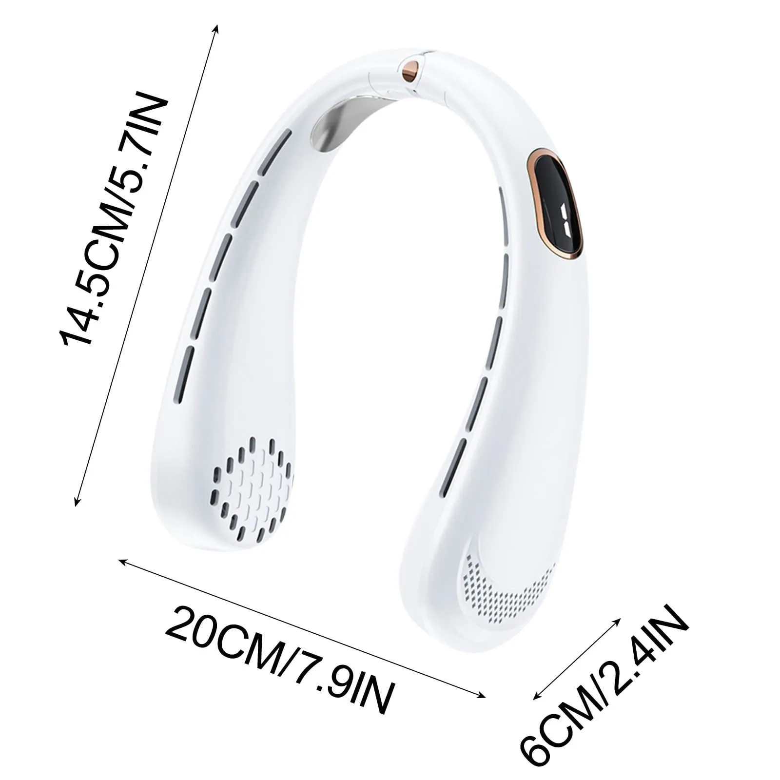 USB Portable Mini Neck Fan