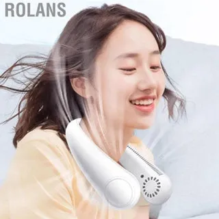 USB Portable Mini Neck Fan