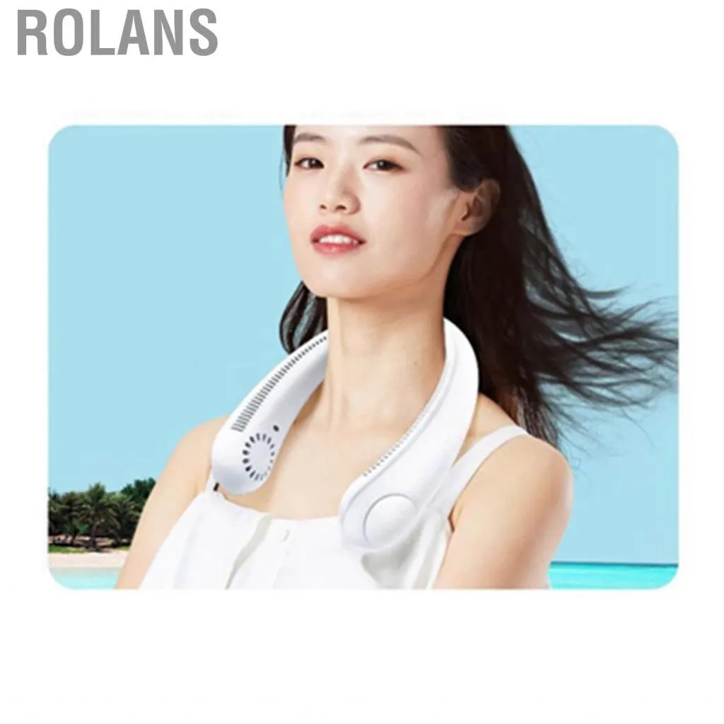 USB Portable Mini Neck Fan