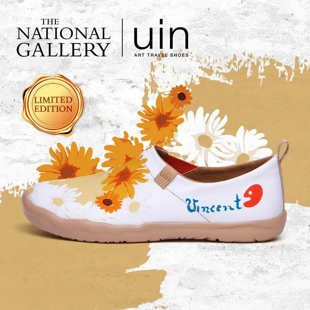 Van Gogh Sunflowers V4 Toledo I Women