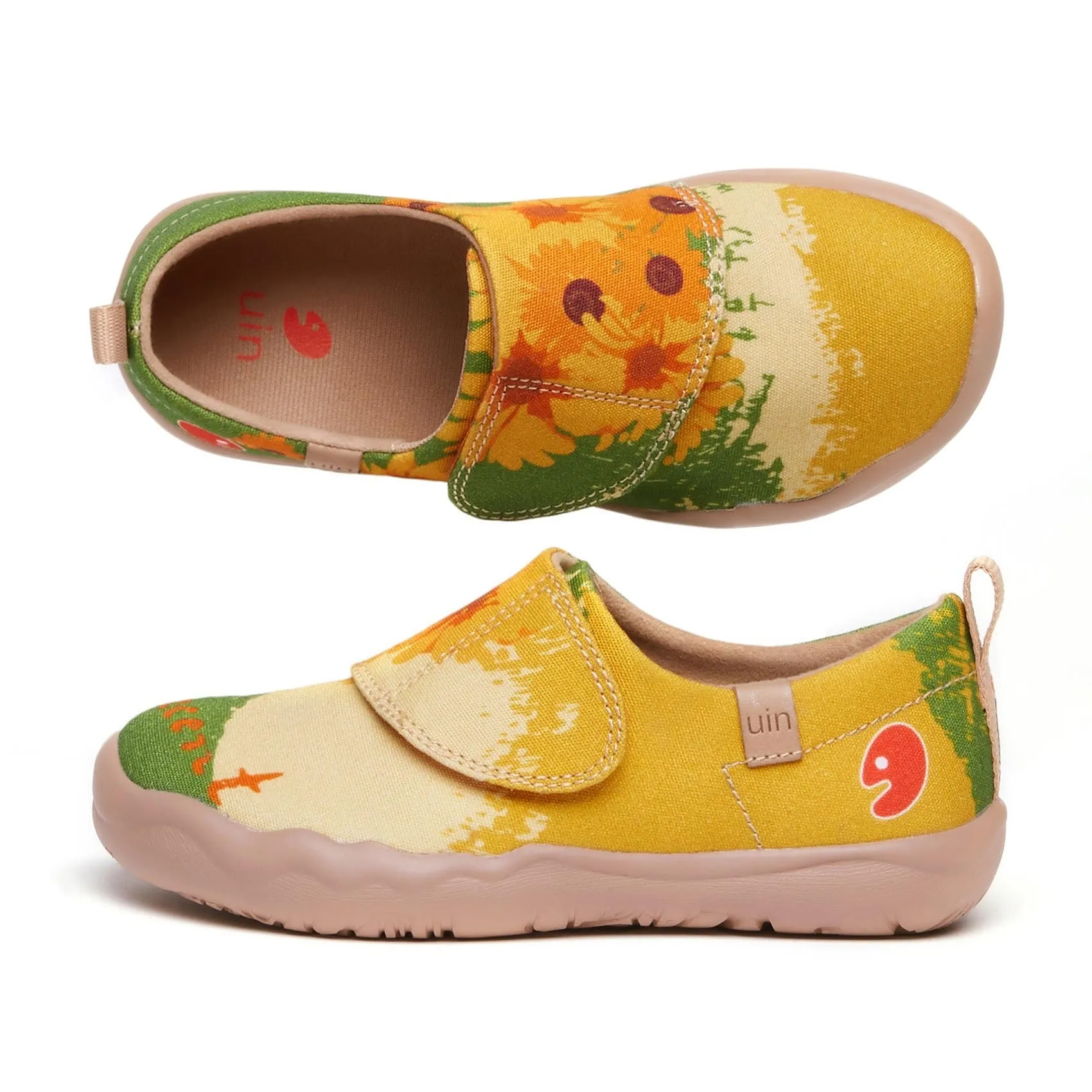 Van Gogh Sunflowers V5 Kid