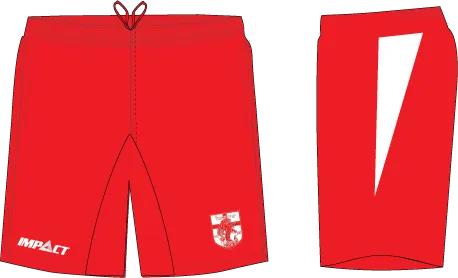 Vancouver Dragons | Leisure Shorts