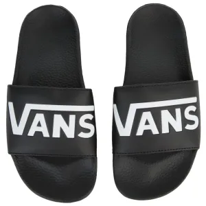 Vans La Costa Slides Black