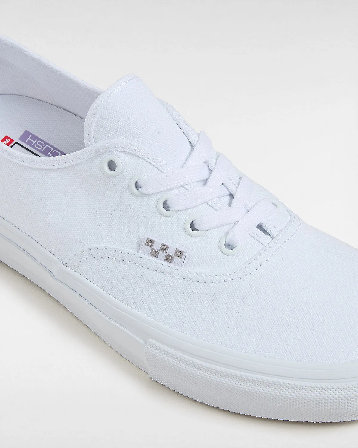 Vans - Skate Authentic - True White