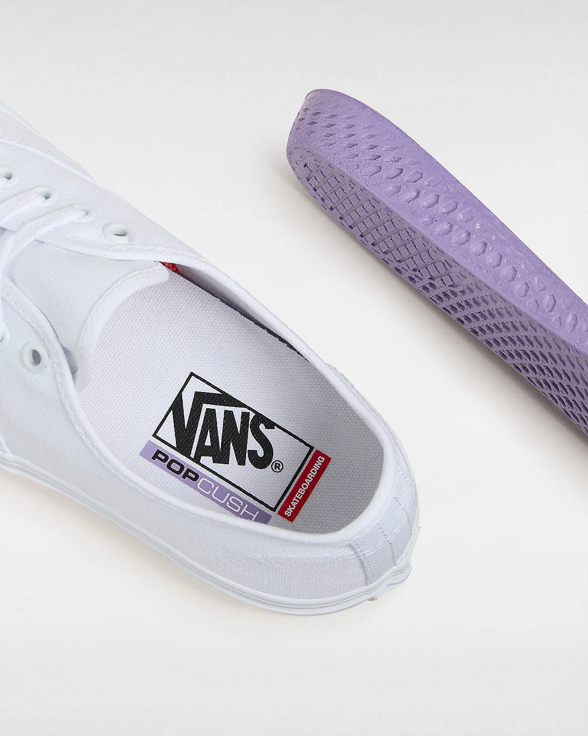 Vans - Skate Authentic - True White