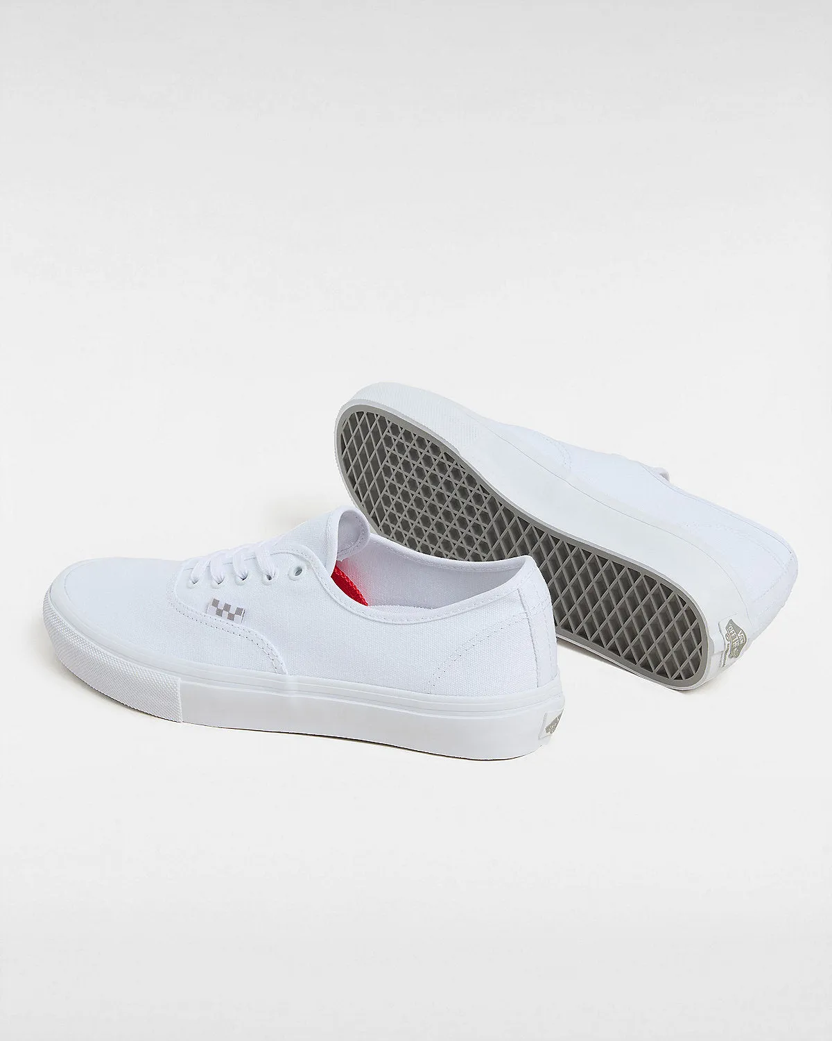 Vans - Skate Authentic - True White