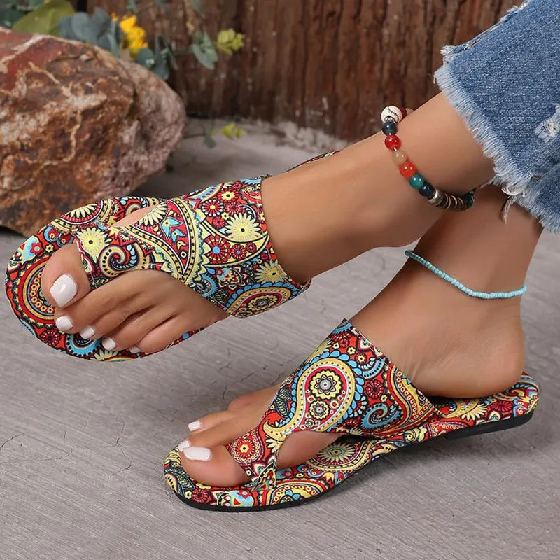 Venny™ | Lightweight Vintage Orthopaedic Sandals