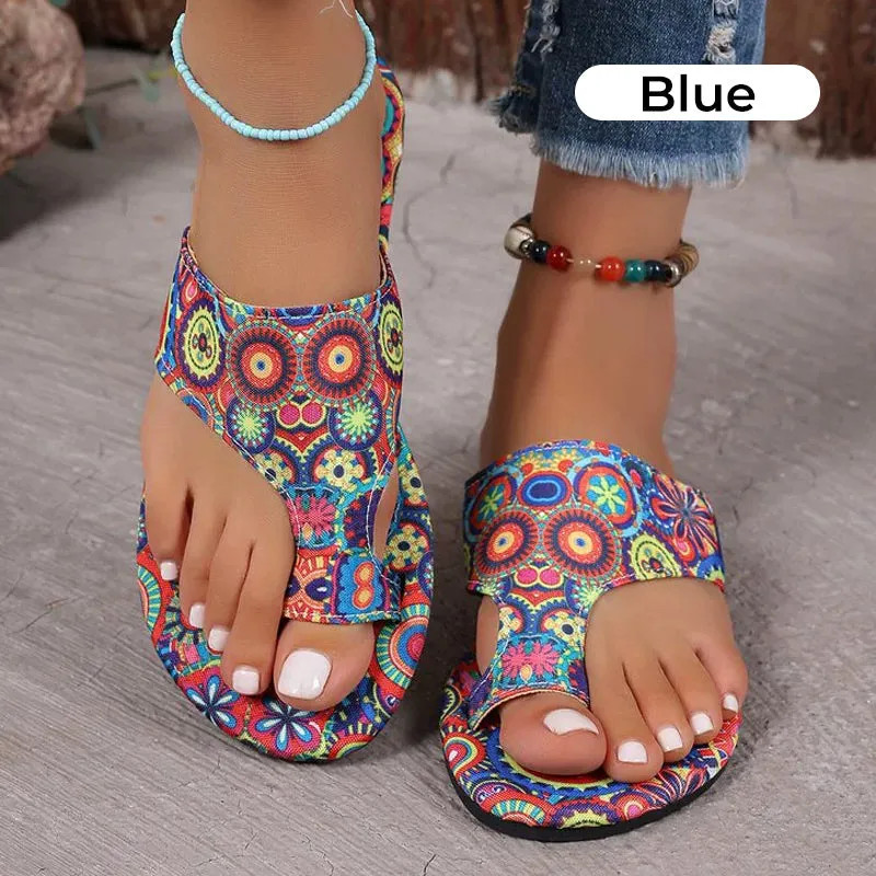 Venny™ | Lightweight Vintage Orthopaedic Sandals