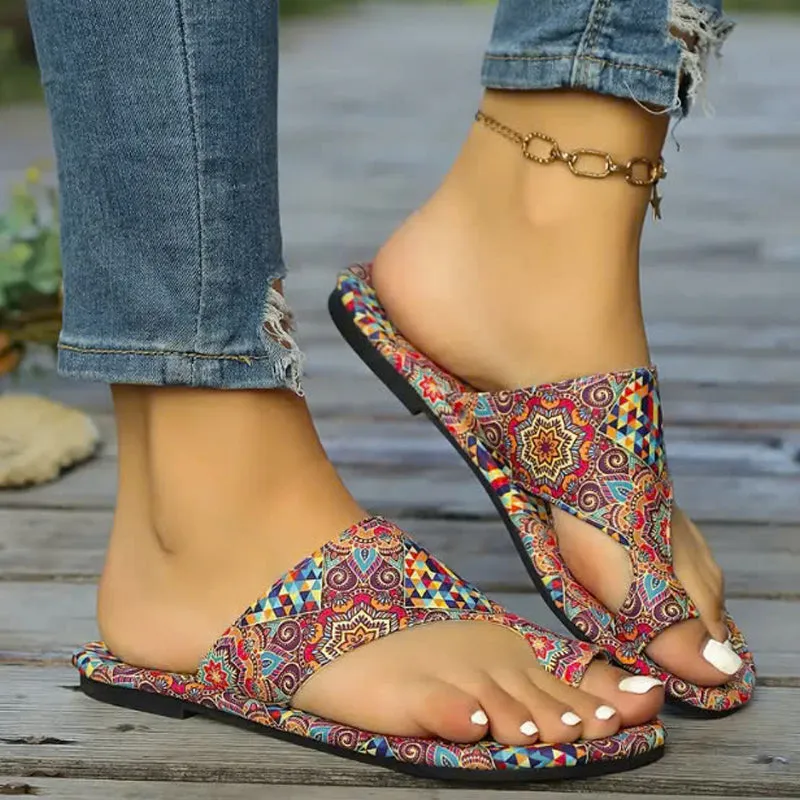 Venny™ | Lightweight Vintage Orthopaedic Sandals