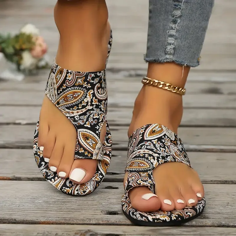 Venny™ | Lightweight Vintage Orthopaedic Sandals