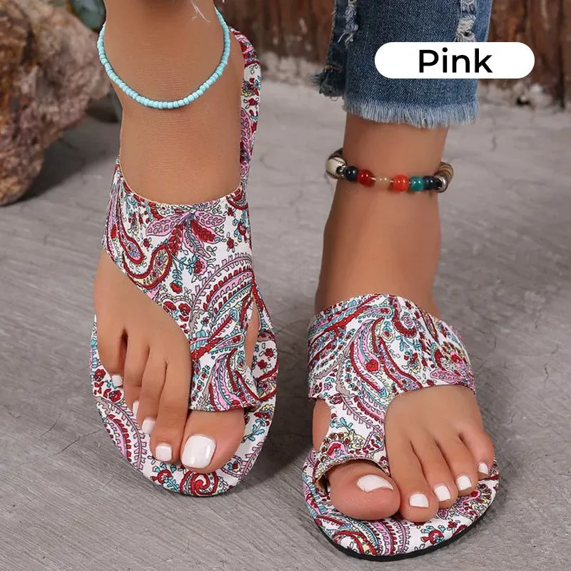 Venny™ | Lightweight Vintage Orthopaedic Sandals