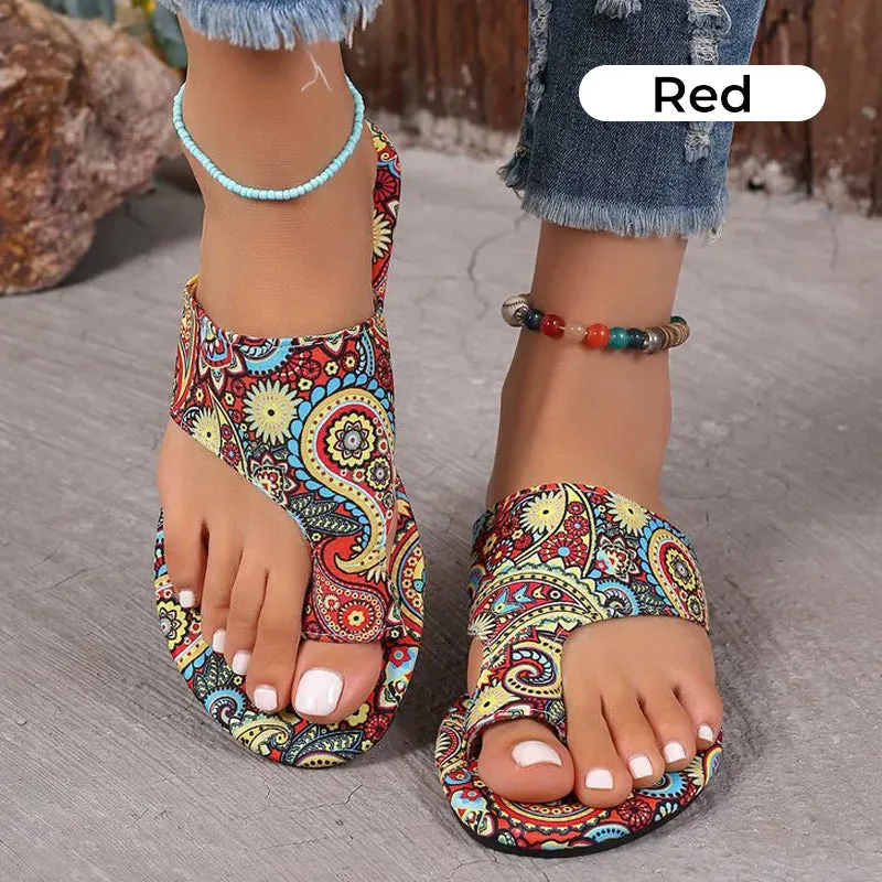 Venny™ | Lightweight Vintage Orthopaedic Sandals