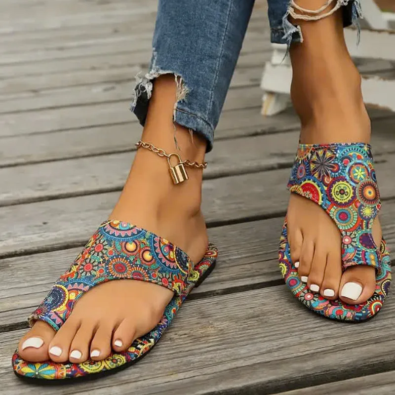 Venny™ | Lightweight Vintage Orthopaedic Sandals
