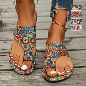 Venny™ | Lightweight Vintage Orthopaedic Sandals