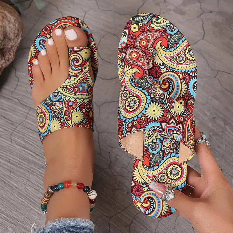 Venny™ | Lightweight Vintage Orthopaedic Sandals