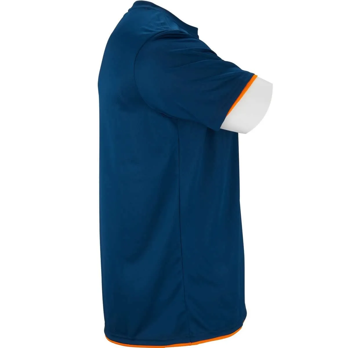 Victor Badminton T-Shirt Blue 6488