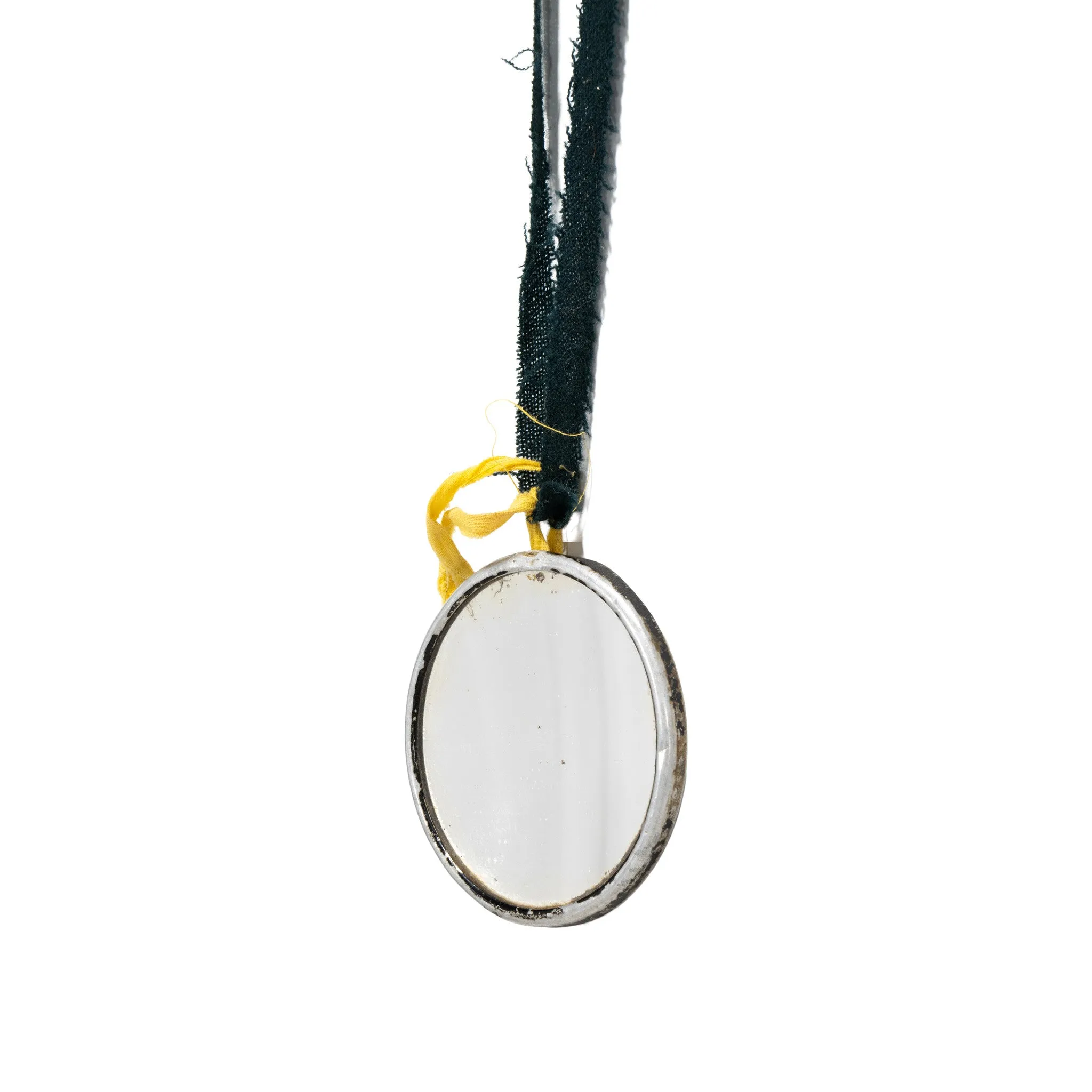 Vintage Trade Mirror
