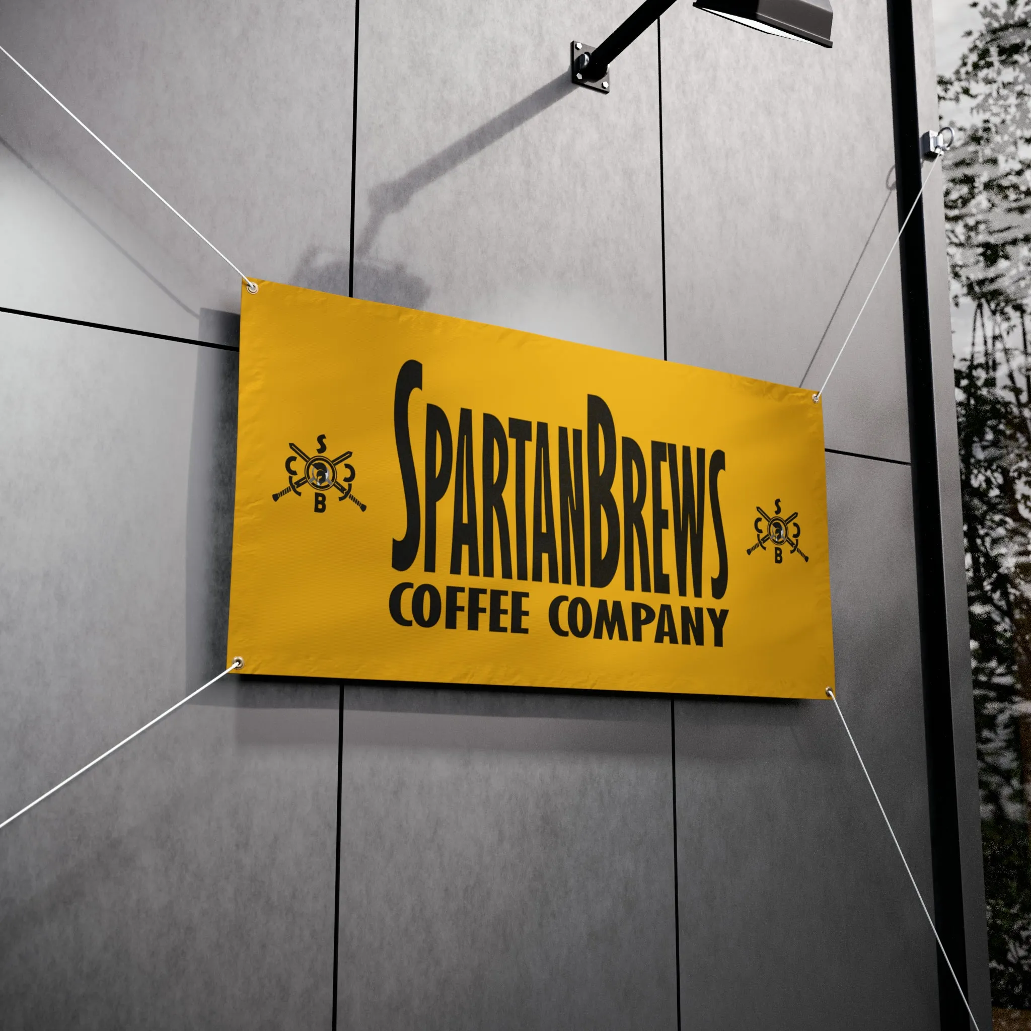 Vinyl Banners