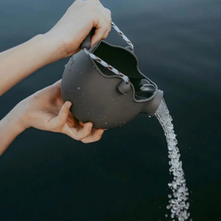 Watering Can - Cool Grey