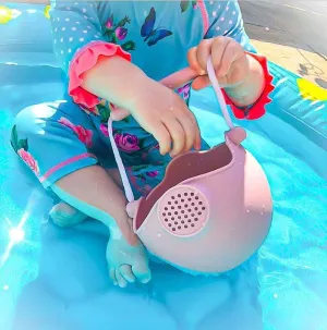 Watering Can - Dusty Rose