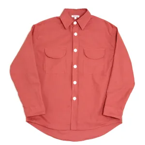 Werk Shirt L/S (Nautical Red)