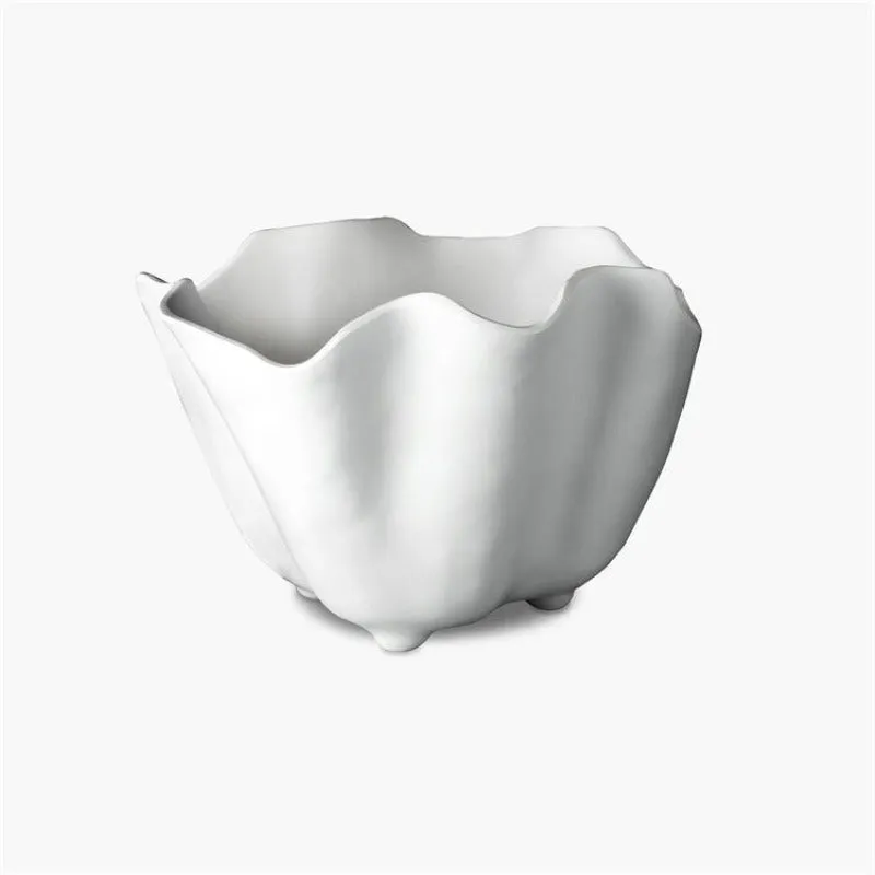 White Melamine Ice Bucket