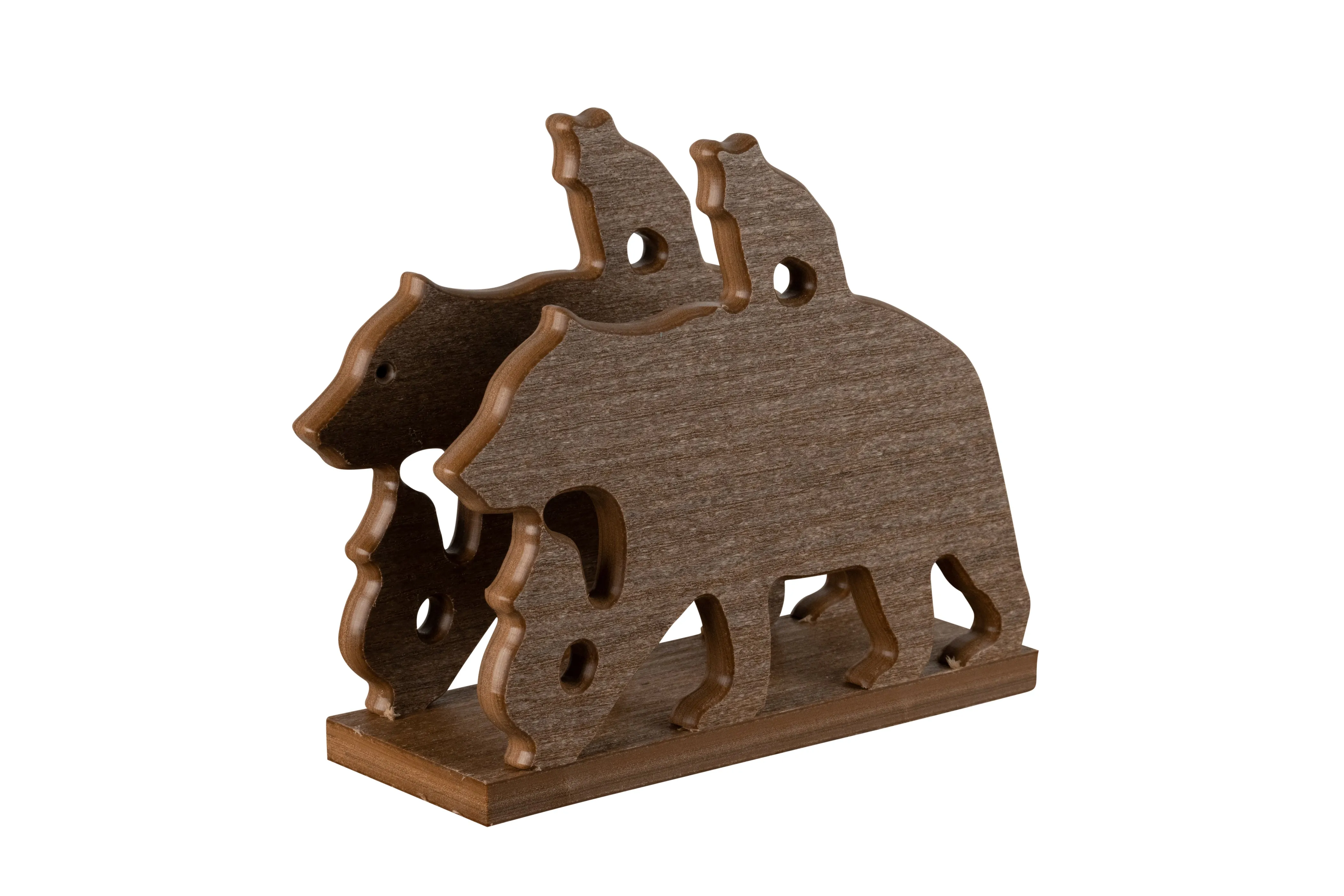 Wildlife Collection Napkin Holders