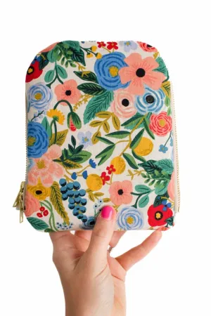 Wildwood Blue Canvas 6.8" Device Tablet Sleeve