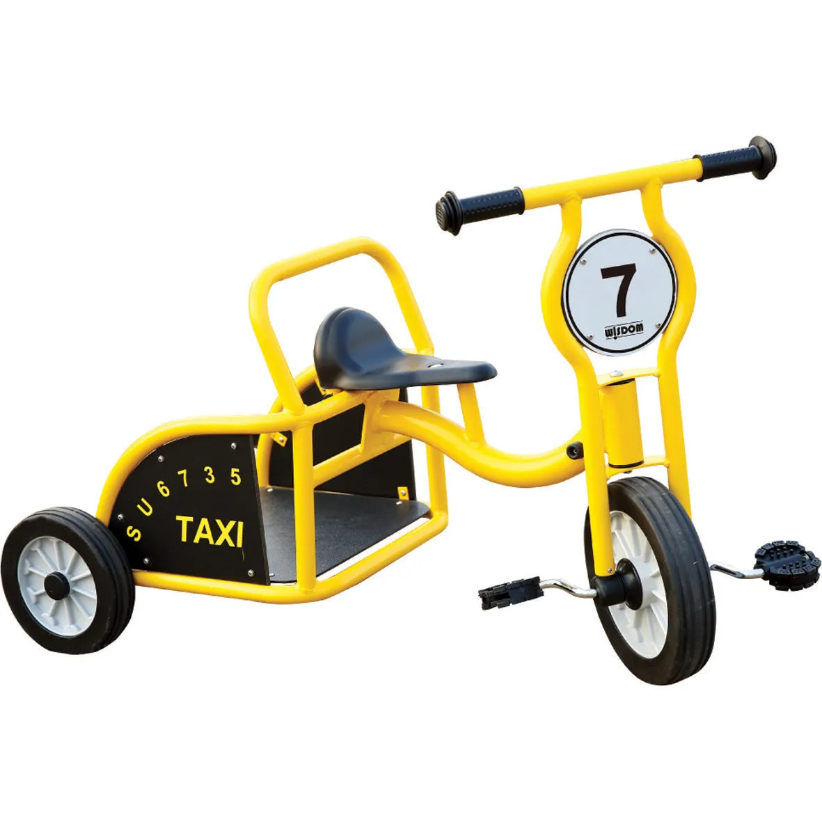 Wisdom Taxi