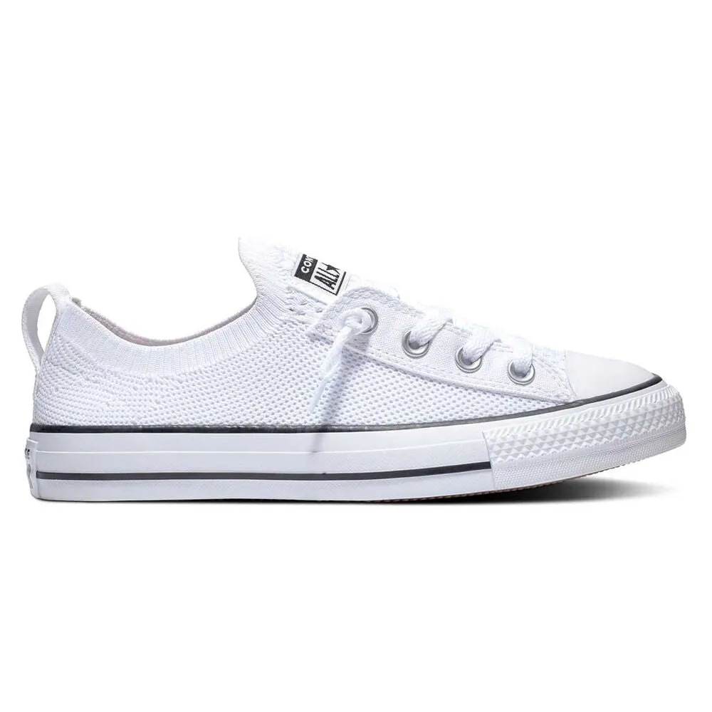 Womens Chuck Taylor All Star Shoreline Knit Slip Low Top