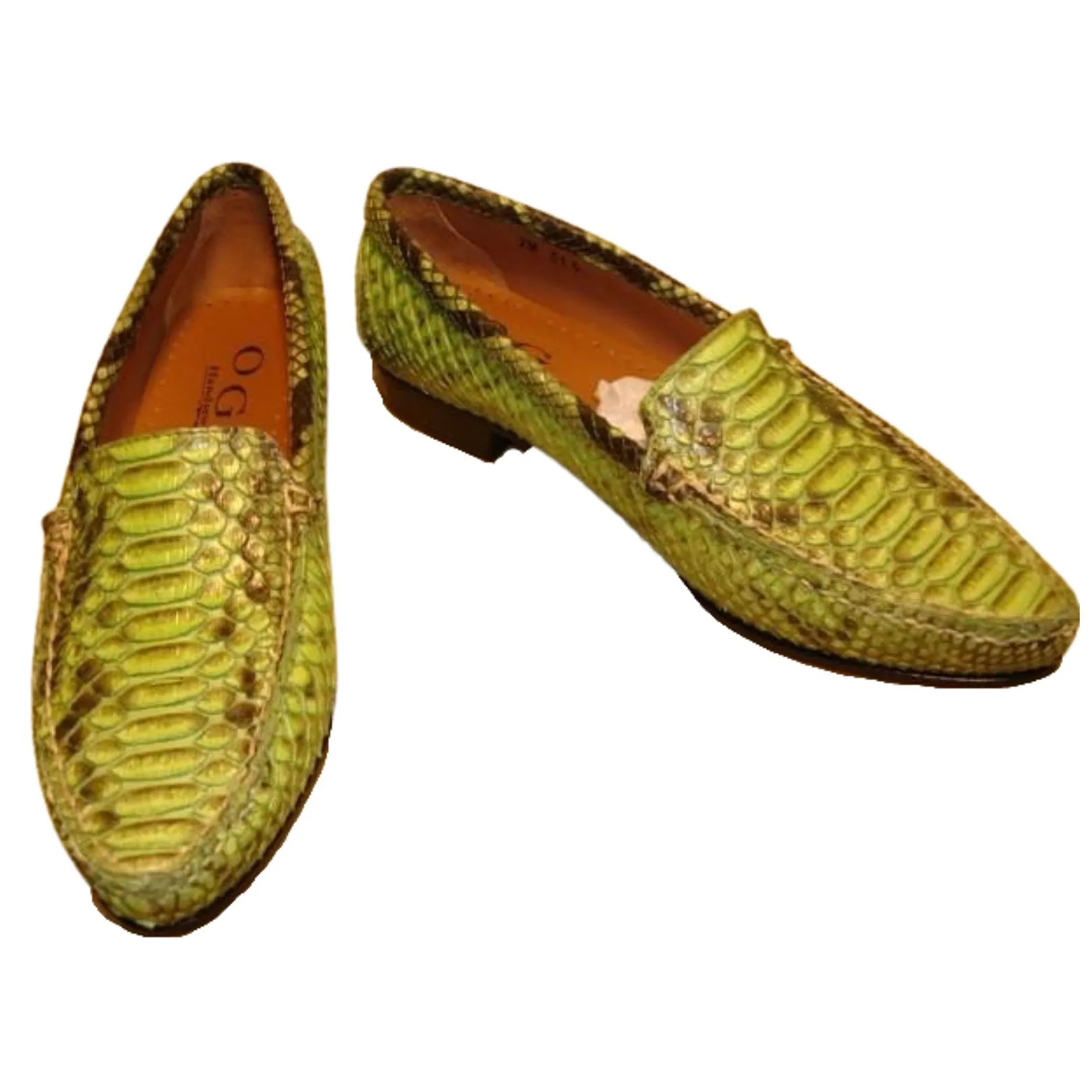 WOMEN'S MOCCASINS