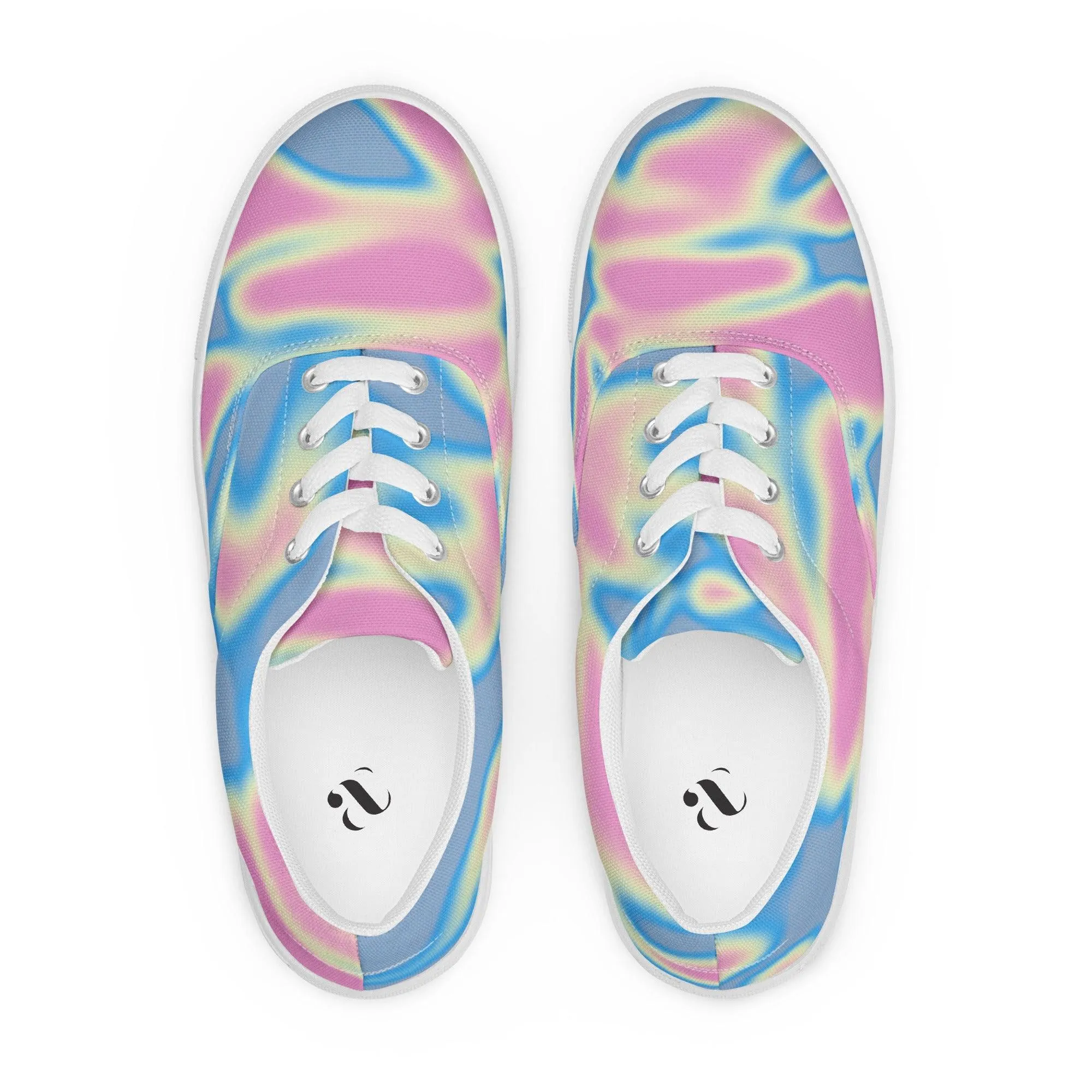 Women’s Pastel Canvas Shoes