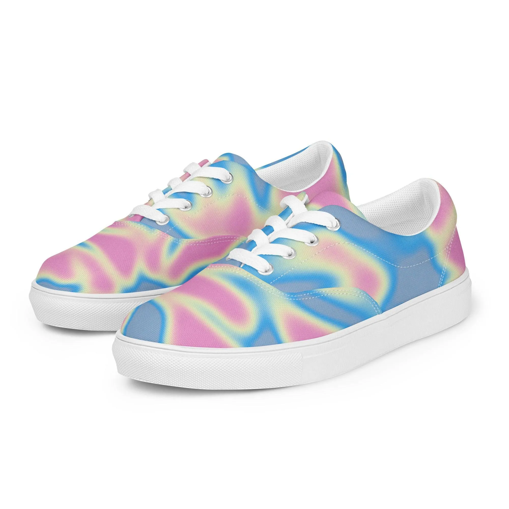 Women’s Pastel Canvas Shoes