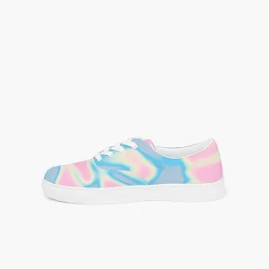 Women’s Pastel Canvas Shoes