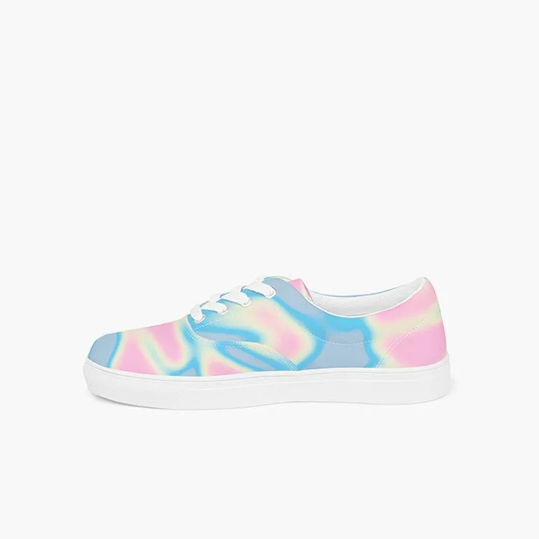 Women’s Pastel Canvas Shoes