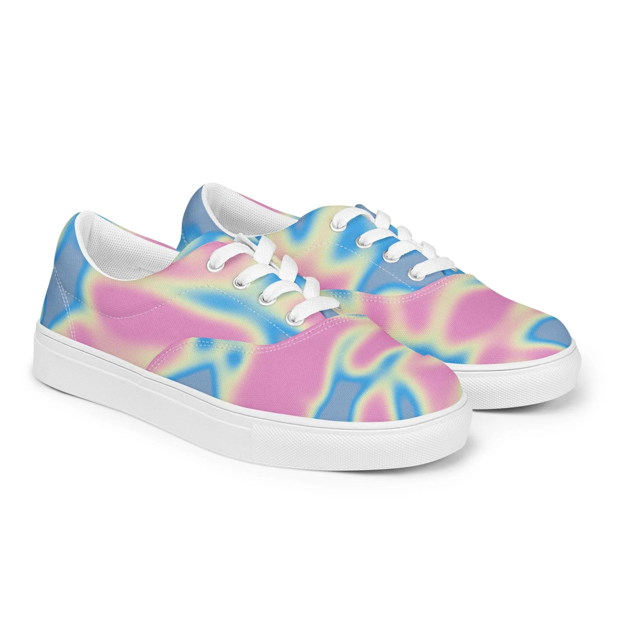 Women’s Pastel Canvas Shoes