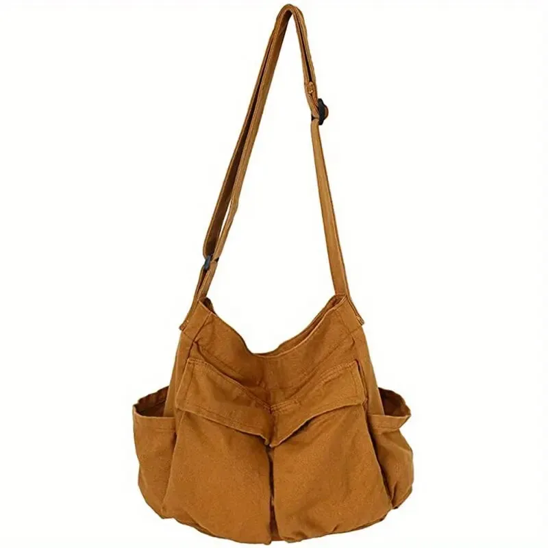 Women's School Messenger Bag