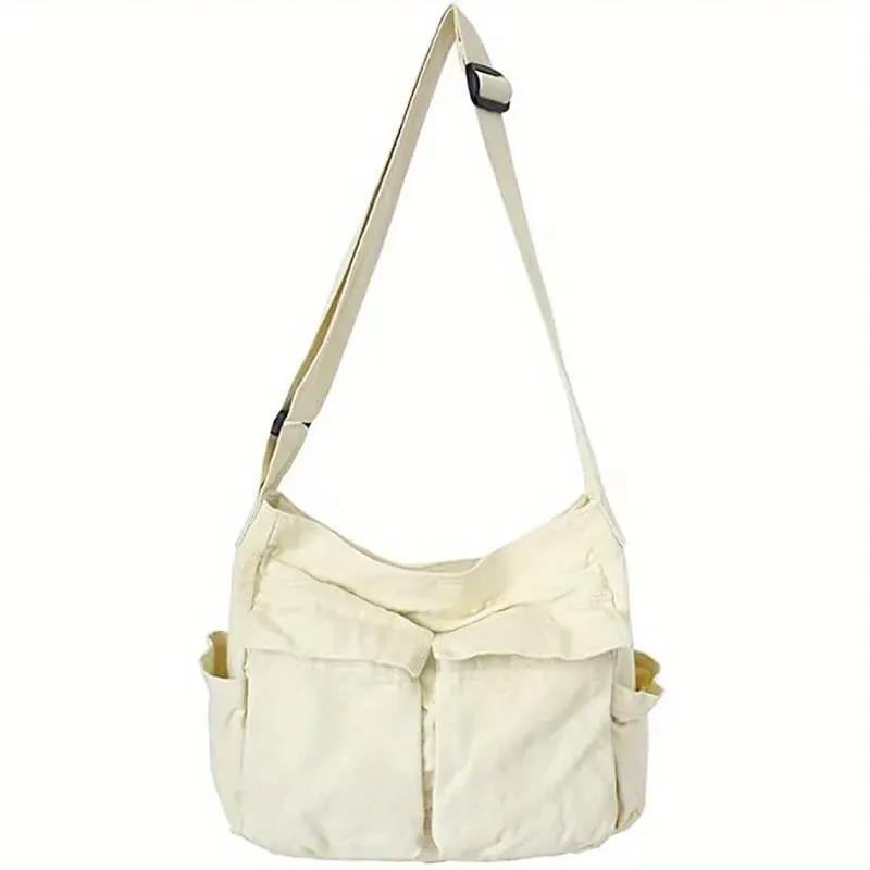 Women's School Messenger Bag