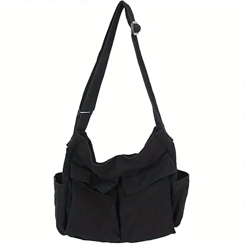 Women's School Messenger Bag
