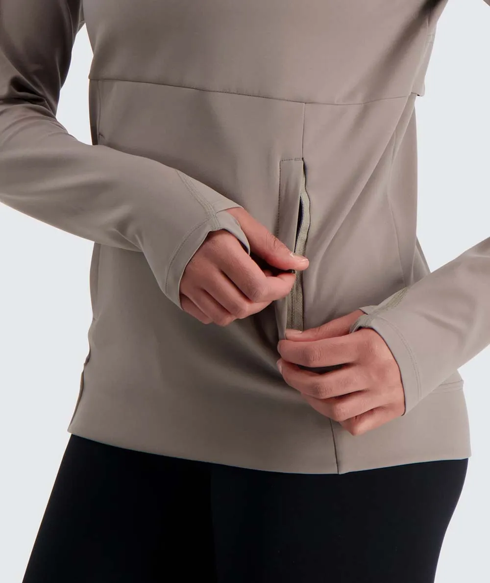 Women's Training Hoodie (OUTLET)