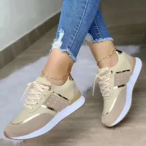 Women's Trajin Leisure Shoes: Ergonomic Comfort