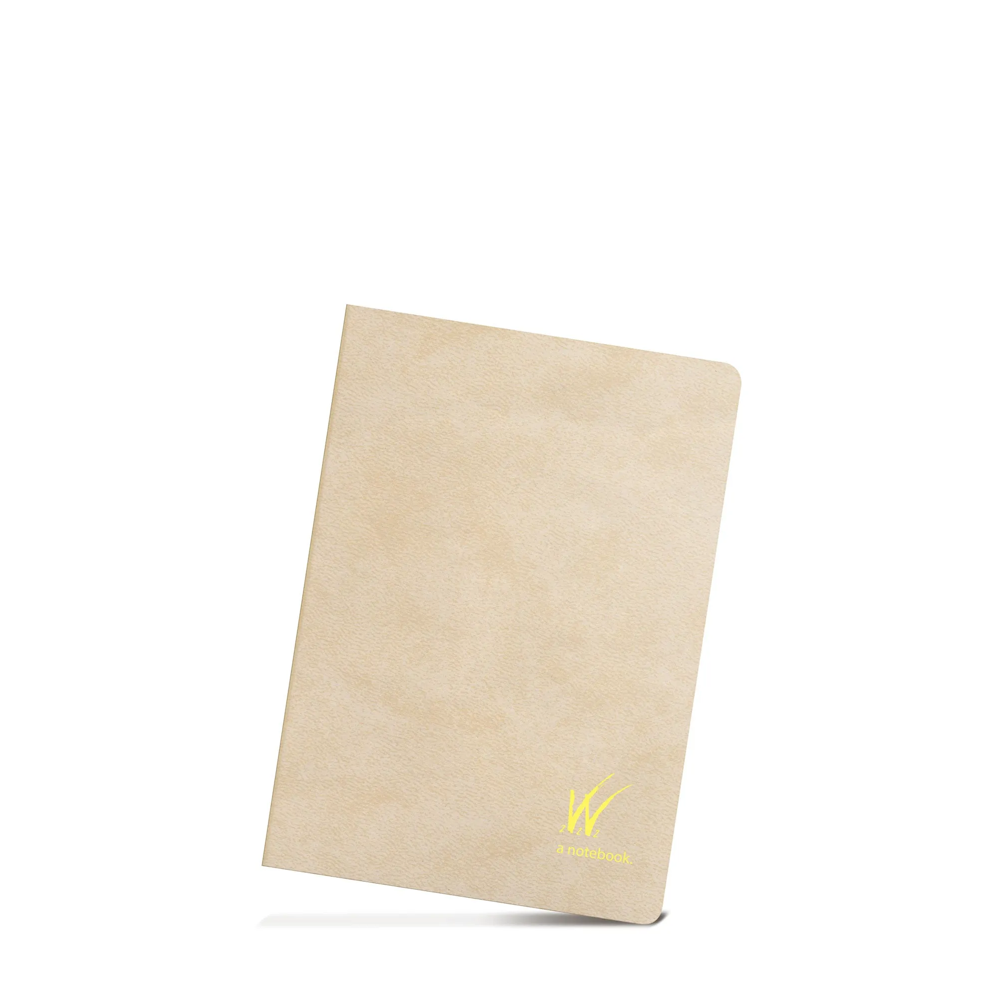 Wonderland222 2024 Edition A6 Notebook with 52gsm Sanzen Tomoe River Paper, 368 pages